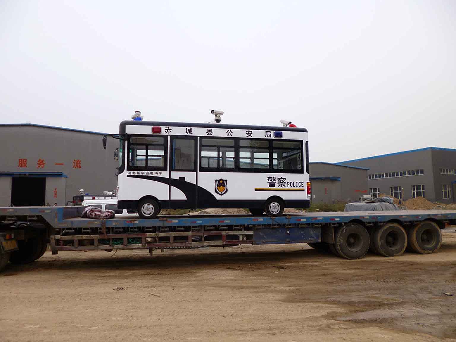 躍迪移動(dòng)警務(wù)室，移動(dòng)警務(wù)室廠家