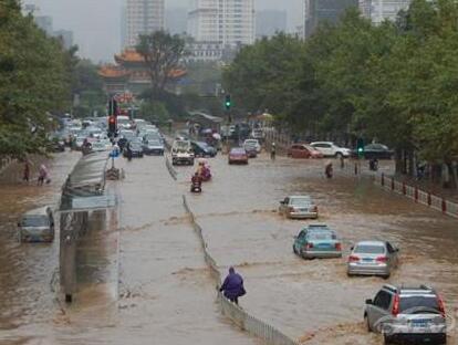 納尼？電動汽車涉水能力竟然遠超燃油車？